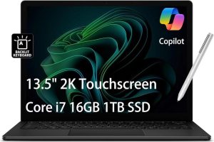 Microsoft Surface 15" Copilot+ Laptop 7th Edition